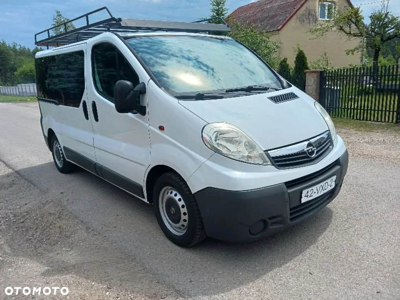 Opel Vivaro - 3