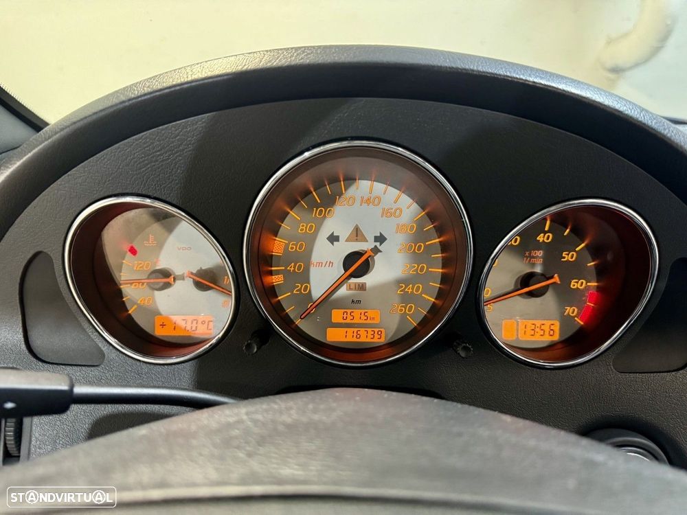Mercedes-Benz SLK 200 Kompressor - 12