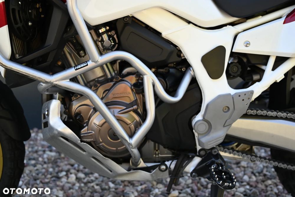 Honda CRF - 7
