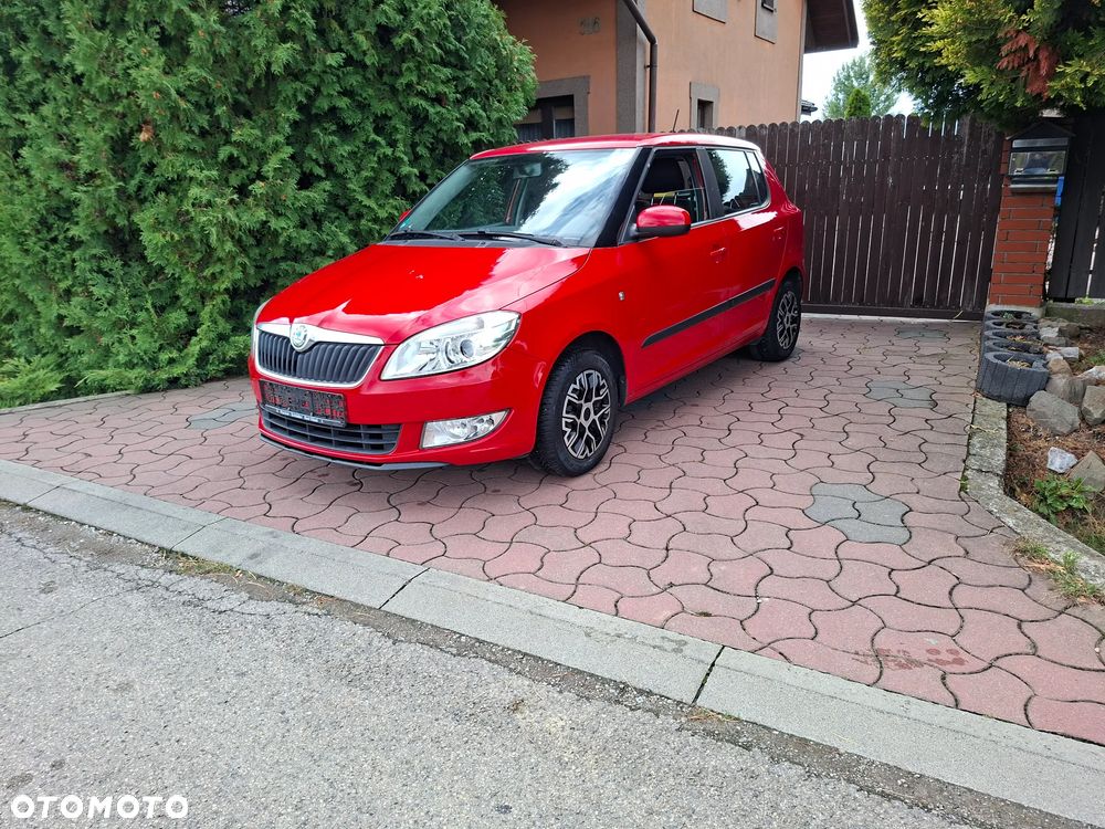 Skoda Fabia 1.2 HTP Easy - 11