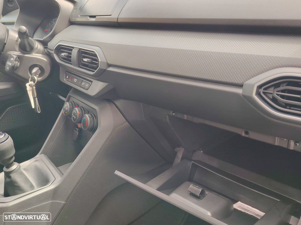 Dacia Sandero 1.0 ECO-G Essential Bi-Fuel - 11