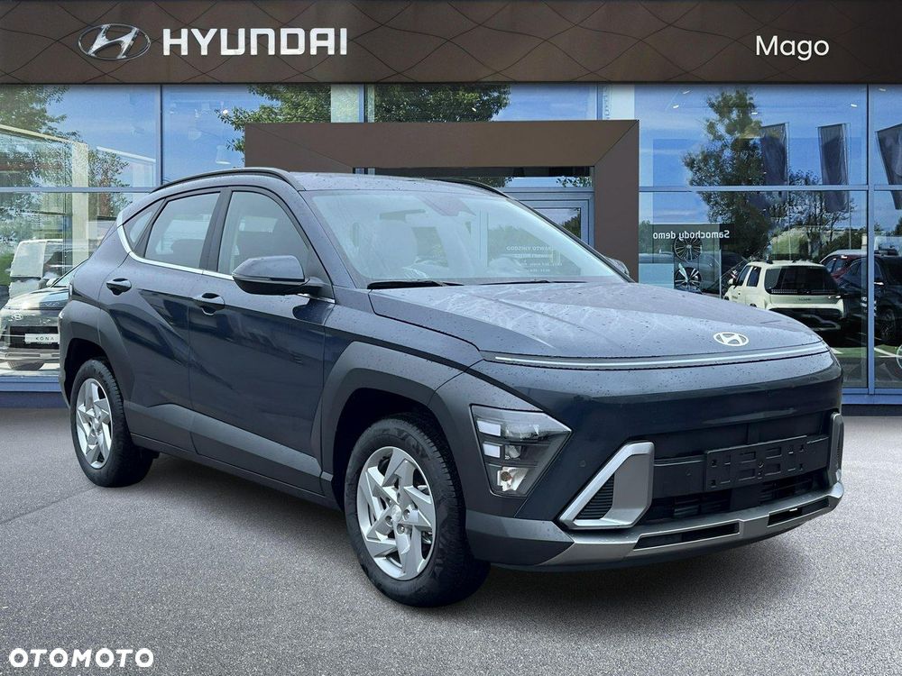 Hyundai Kona 1.0 T-GDI Executive - 7