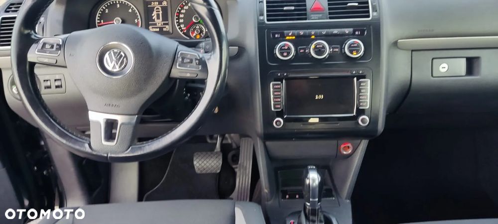 Volkswagen Touran 1.6 TDI DPF BlueMotion Technology DSG Life - 18