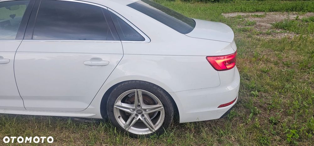 Audi A4 b9 8W 16-23 kod lakieru LS9R SILNIK 2.0TDI DETA Wszystkie części potrzebujesz czegoś dzwoń - 20