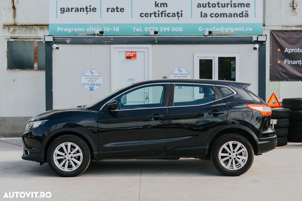 Nissan Qashqai 1.6 DCI ALL-MODE 4x4i ACENTA - 4