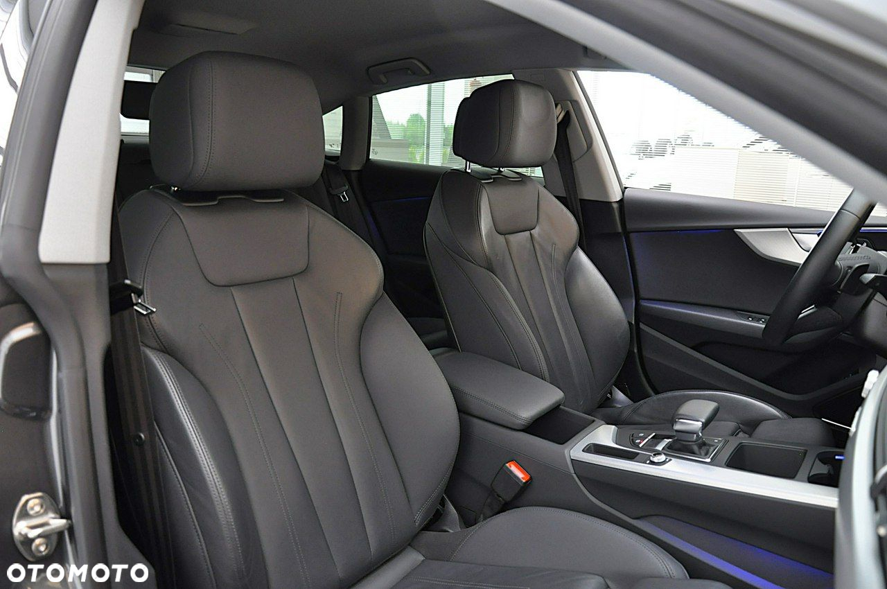 Audi A5 - 27