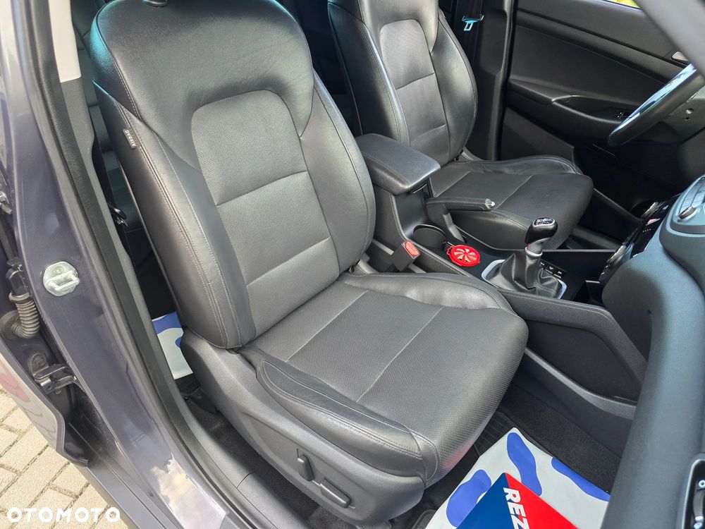 Hyundai Tucson 1.6 GDi 4WD Premium - 30