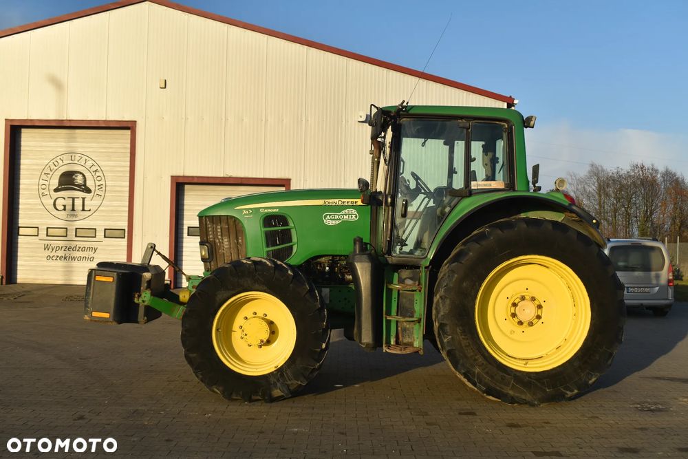 John Deere 7430 - 4