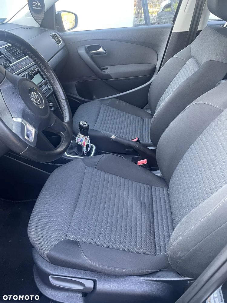Volkswagen Polo 1.6 TDI Comfortline - 3