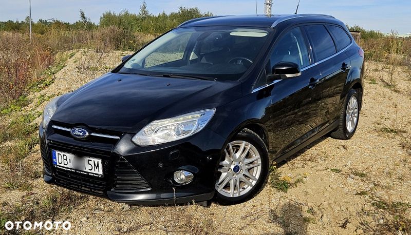 Ford Focus 2.0 TDCi Titanium - 2