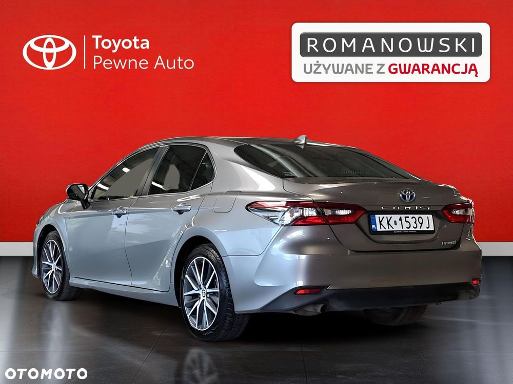 Toyota Camry 2.5 Hybrid Prestige CVT - 8