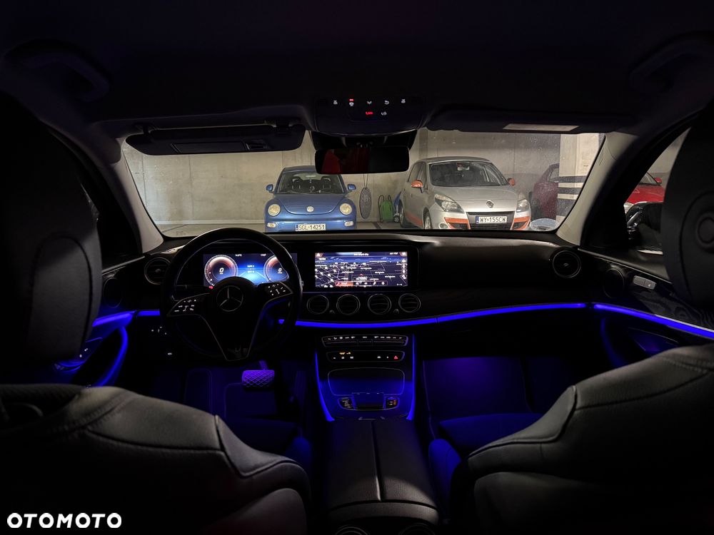 Mercedes-Benz Klasa E 220 d Avantgarde - 15