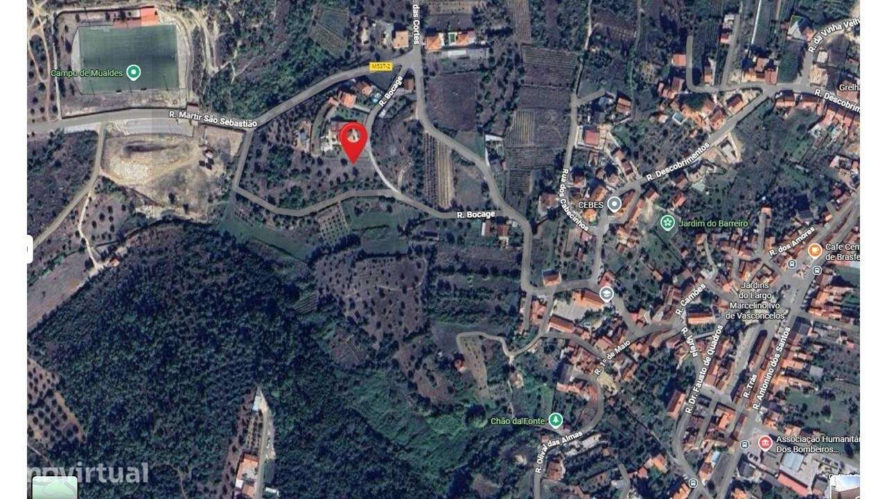 Terreno urbanizável em Brasfemes - Grande imagem: 5/7