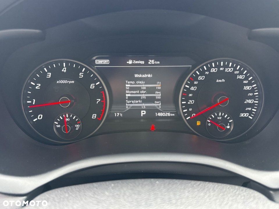 Kia Stinger - 14