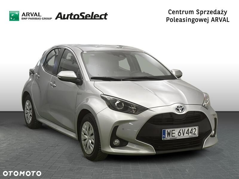 Toyota Yaris Hybrid 1.5 Comfort - 9