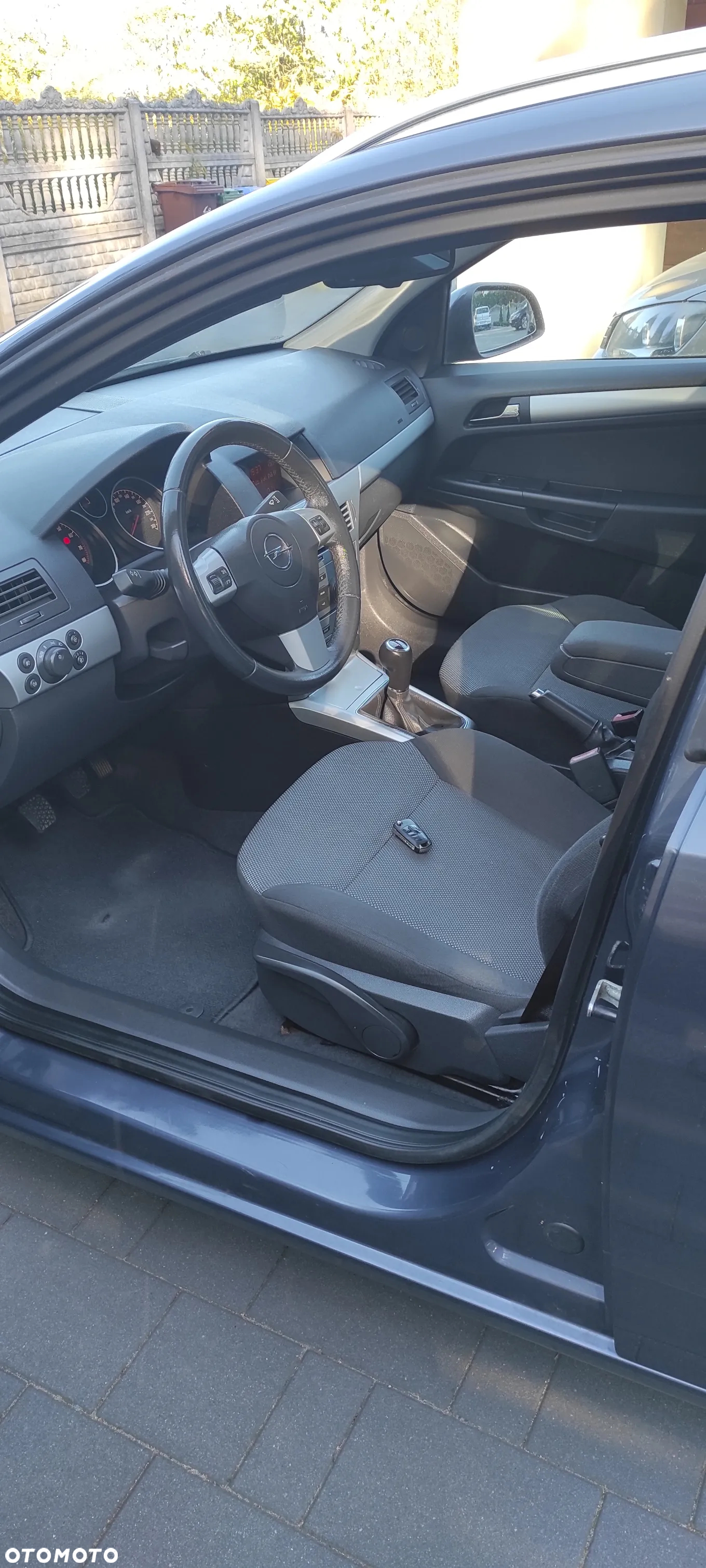 Opel Astra 1.6 - 23
