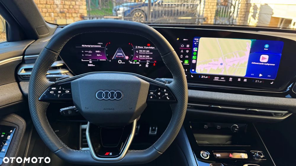 Audi A5 Avant TDI 150 kW S tronic - 24