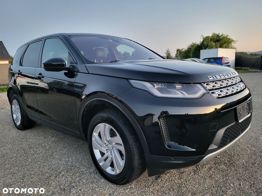 Land Rover Discovery Sport 2.0 D150 SE - 3
