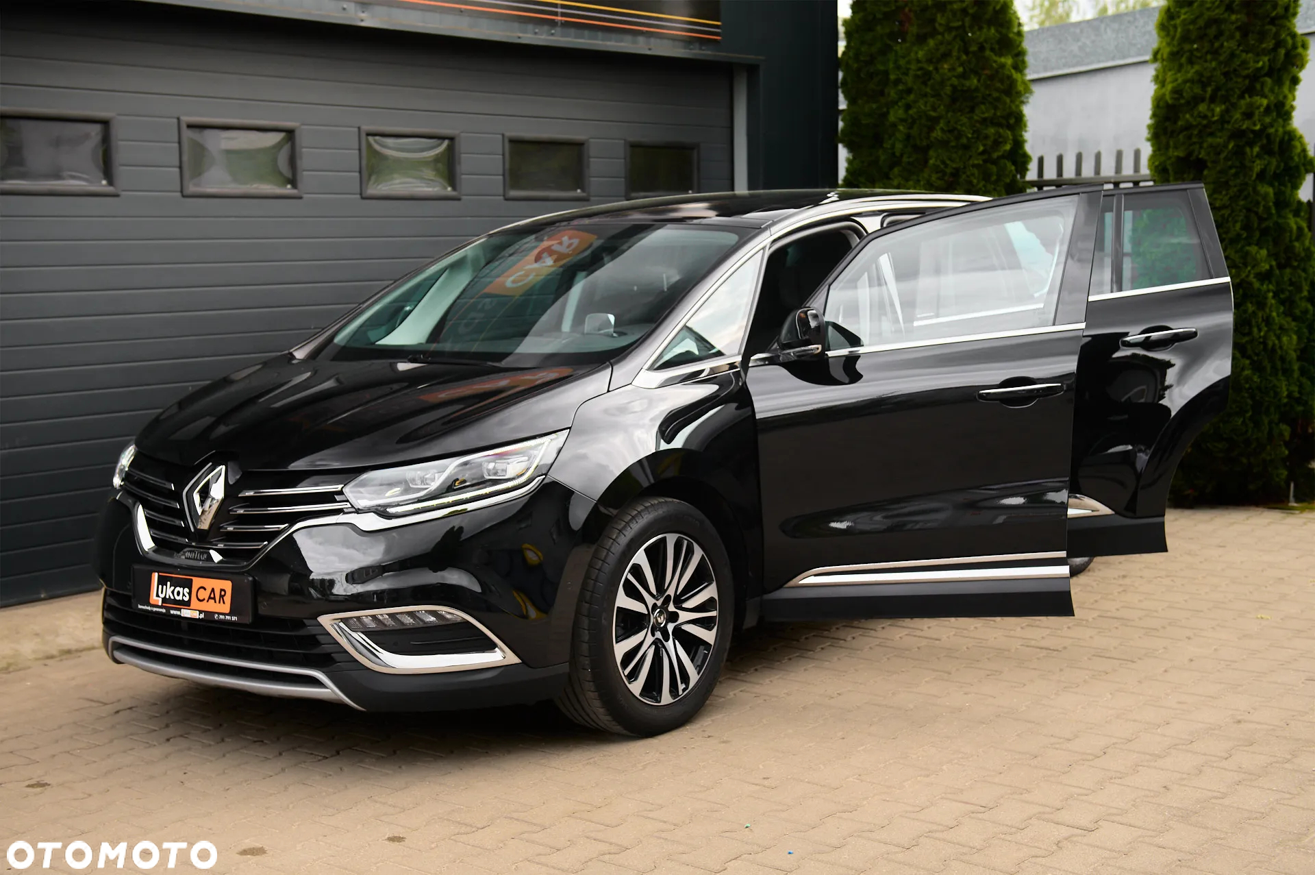Renault Espace 1.8 TCe Energy Initiale Paris EDC 7os - 35