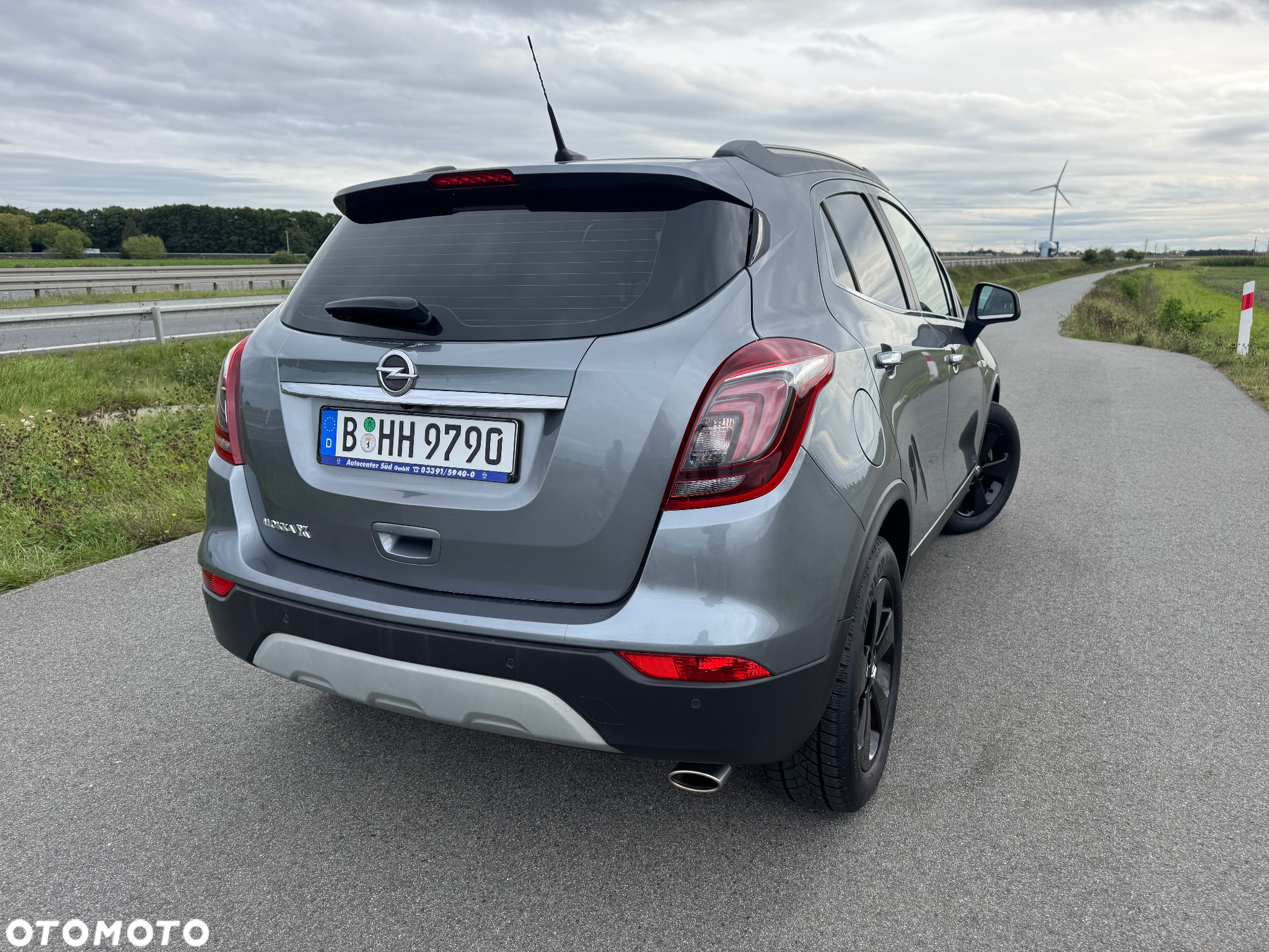 Opel Mokka X 1.4 Automatik Active - 3