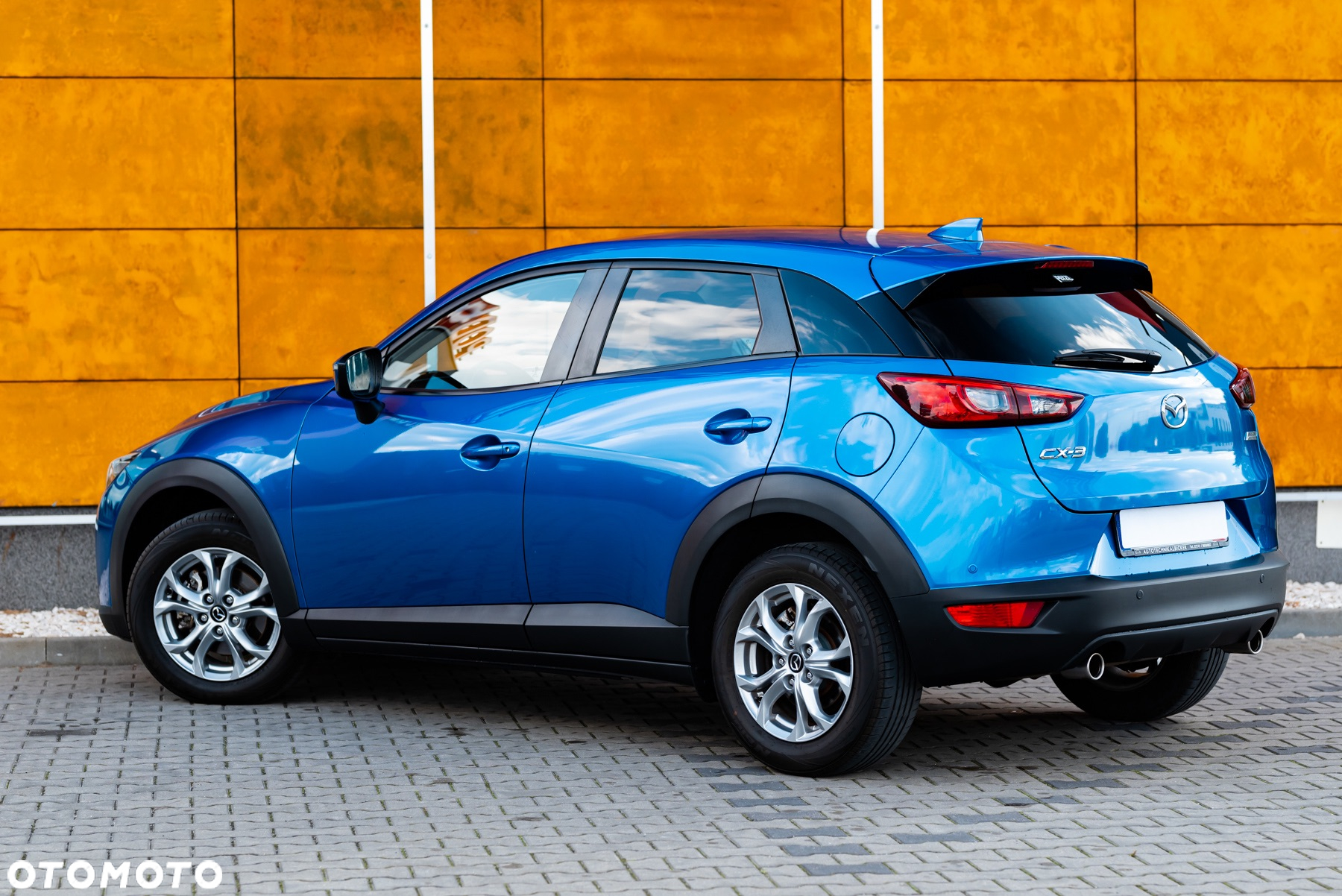 Mazda CX-3 2.0 Skypassion - 3