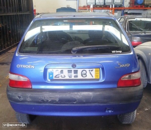 Para Peças Citroën Saxo (S0, S1) - 1