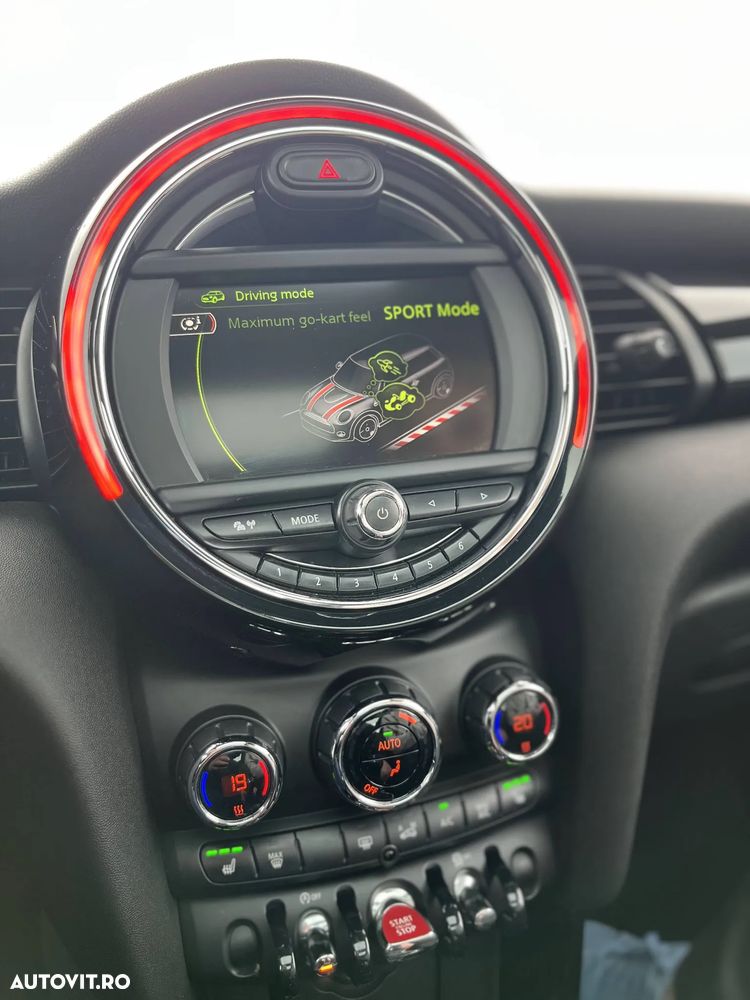 Mini Cooper Classic Trim - 17