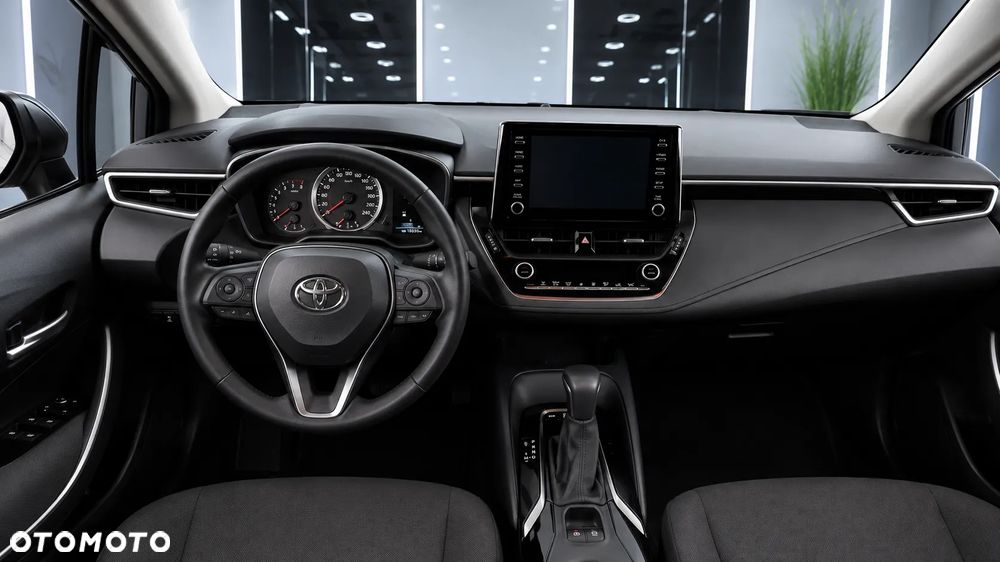 Toyota Corolla 1.5 Comfort MS - 6