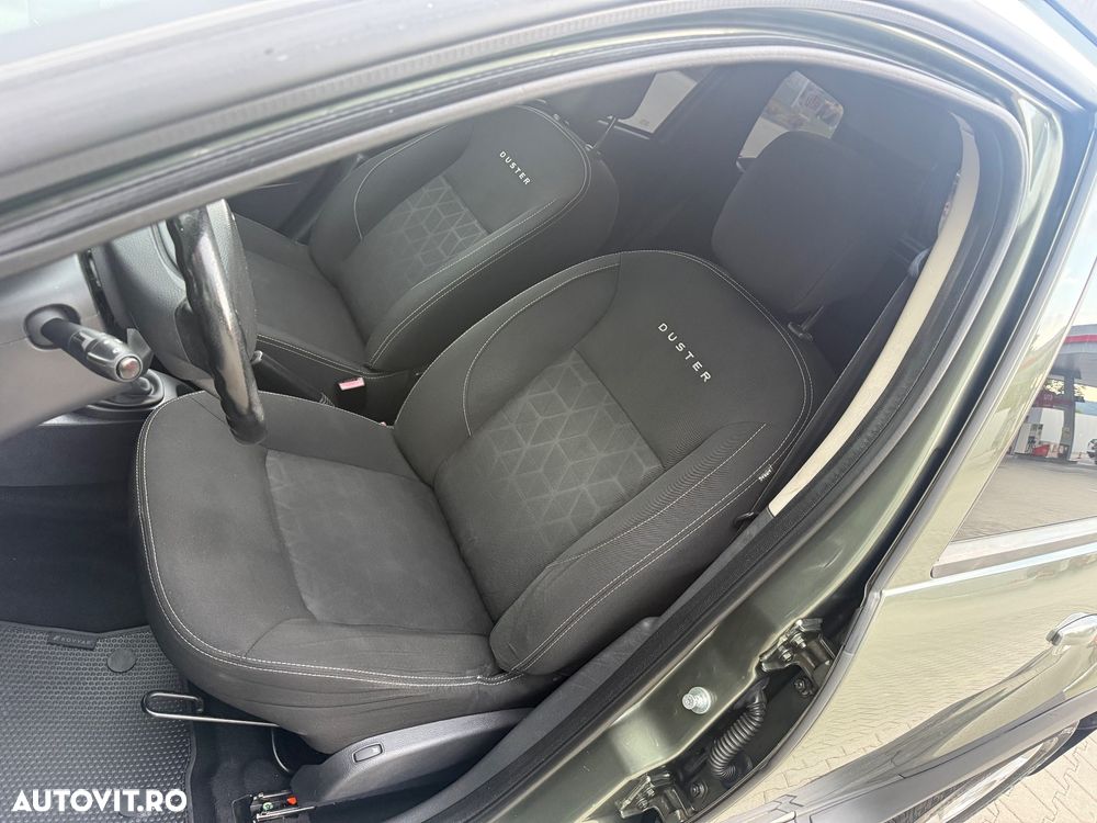 Dacia Duster dCi 110 FAP 4x4 Laureate - 10