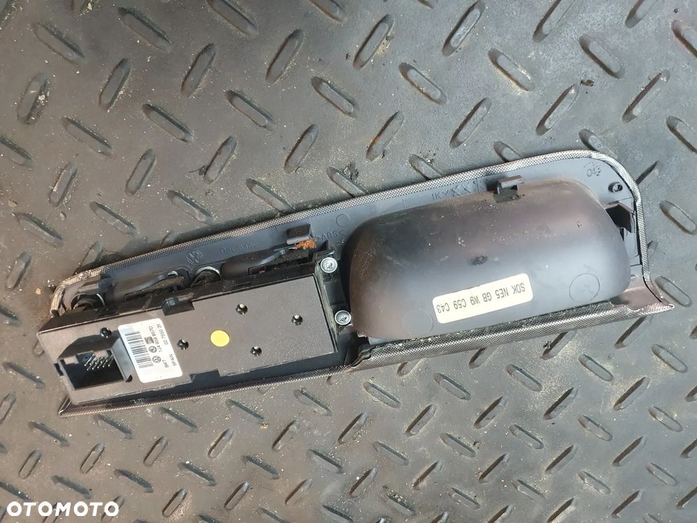 Przełącznik Elektrycznych Szyb 1J4959857D Passat B5 FL EUROPA POSIADAM 3 SZT - 8