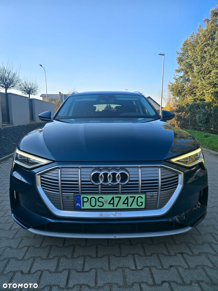 Audi e-tron 50 Quattro - 3