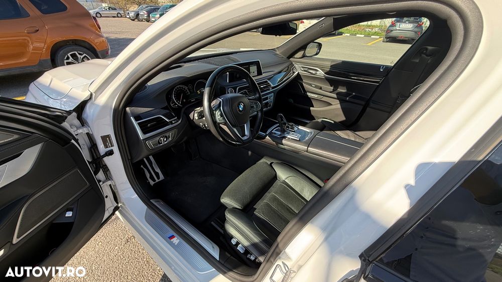BMW Seria 7 730d xDrive - 20