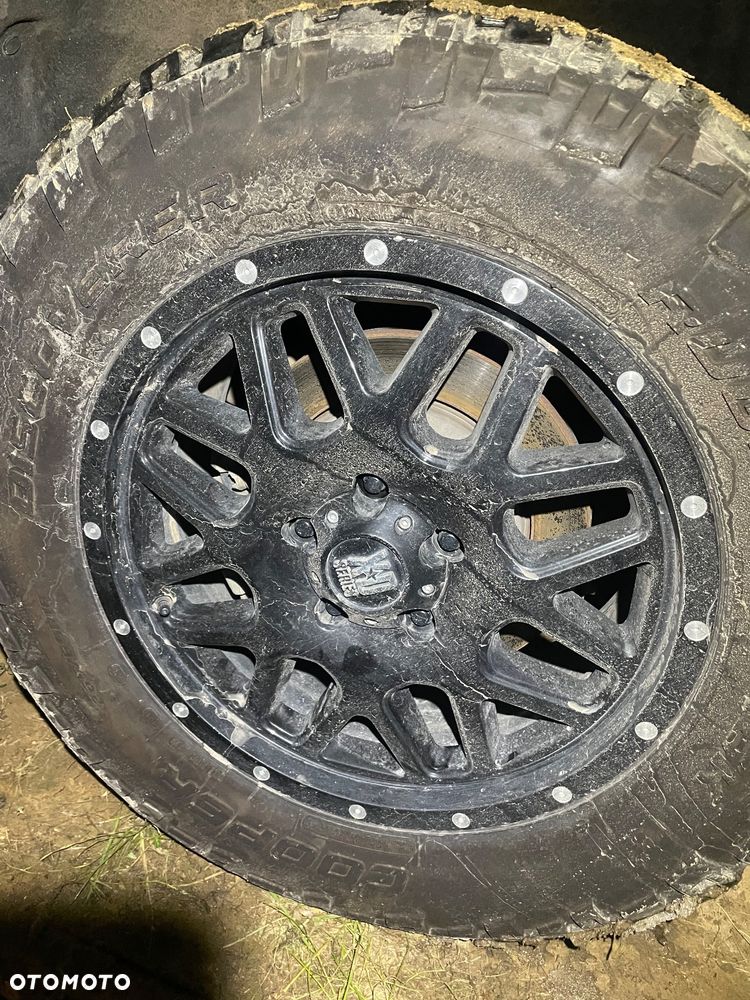 Koła Jeep Grand Cherokee - 8