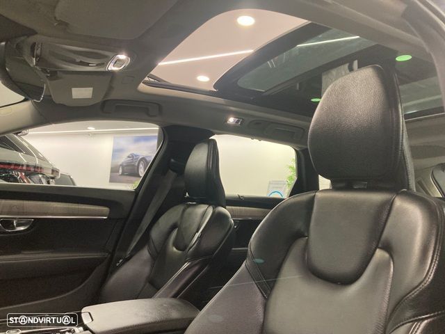 Volvo V90 2.0 T6 PHEV Inscription Expression AWD - 26