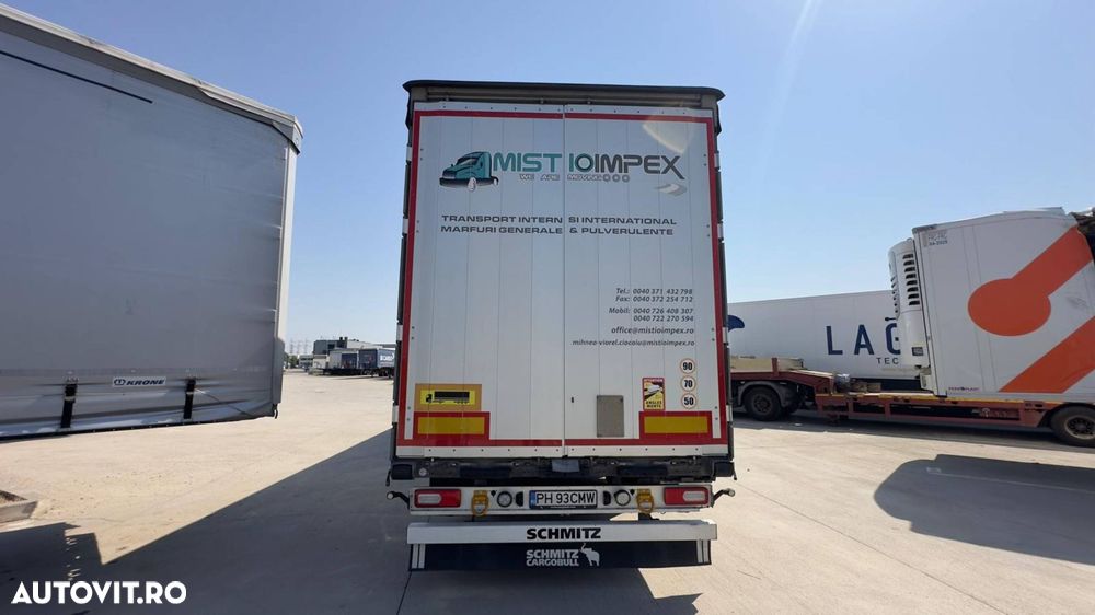 Schmitz Cargobull scb*s3b - 5