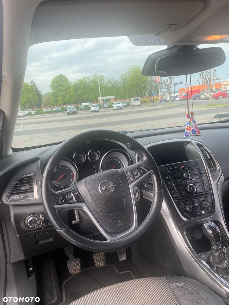 Opel Astra IV 1.7 CDTI Cosmo - 23