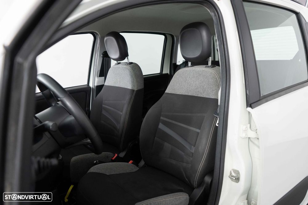 Fiat Panda 1.0 Hybrid City Life - 10