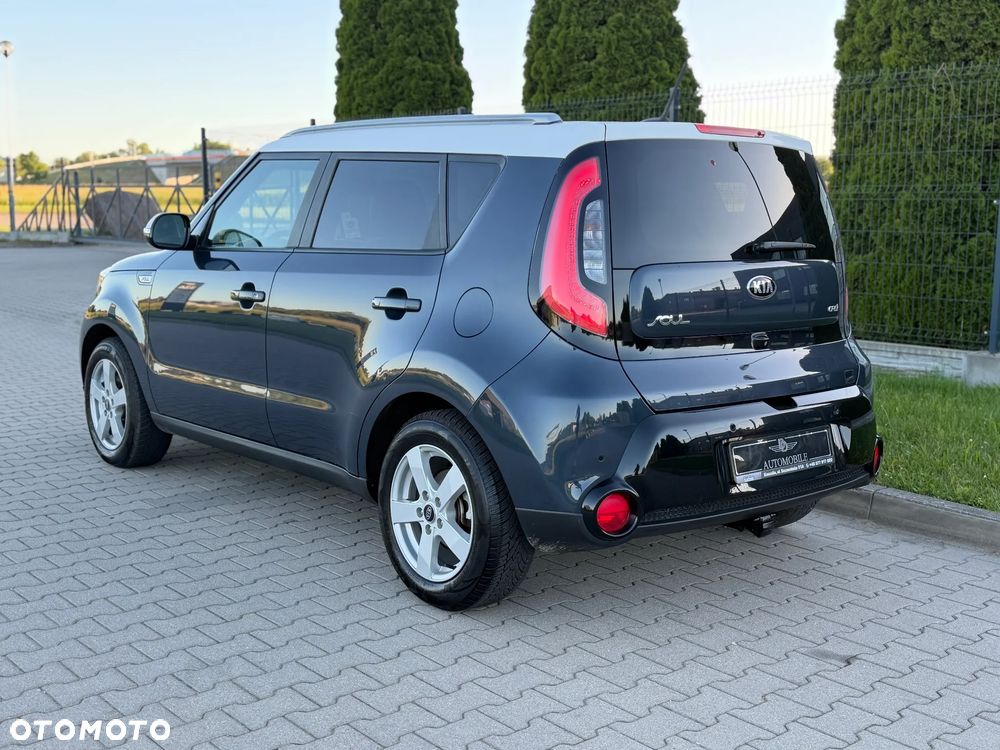 Kia Soul 1.6 CRDI Spirit - 37