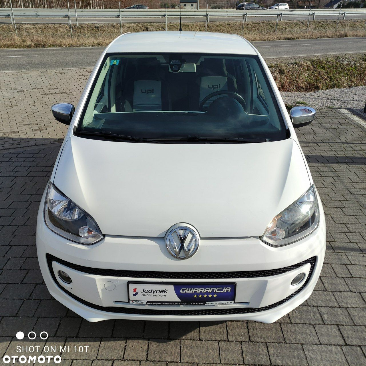 Volkswagen up! - 3
