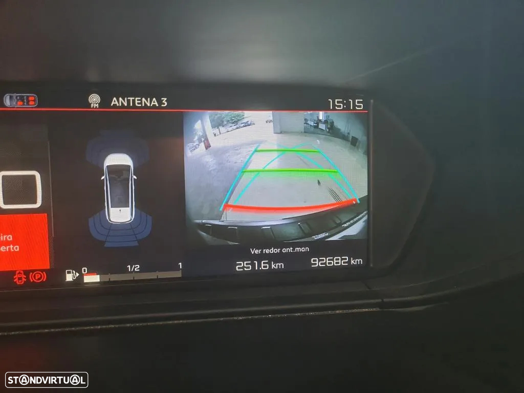 Citroën Grand C4 Spacetourer 1.5 BlueHDi C-Series - 9