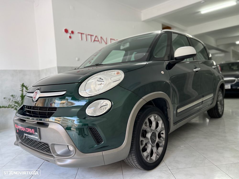 Fiat 500L