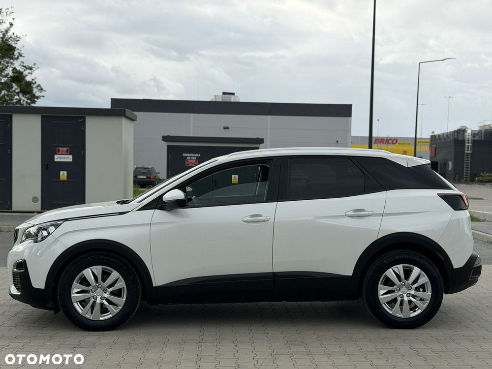 Peugeot 3008 1.6 BlueHDi Allure S&S EAT6 - 6
