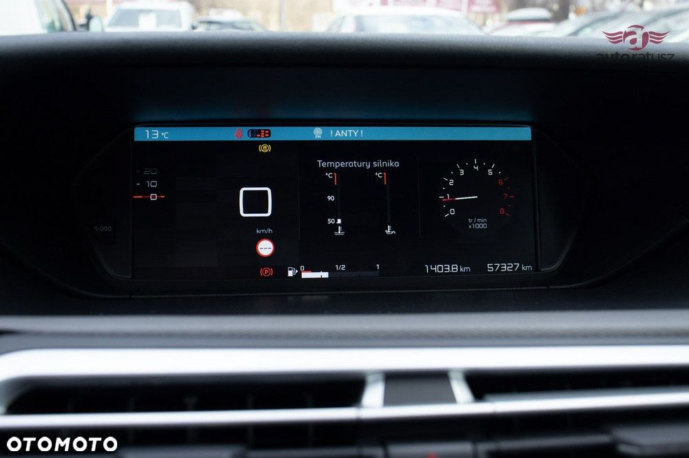 Citroën C4 SpaceTourer - 13