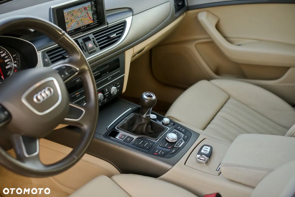 Audi A6 - 32