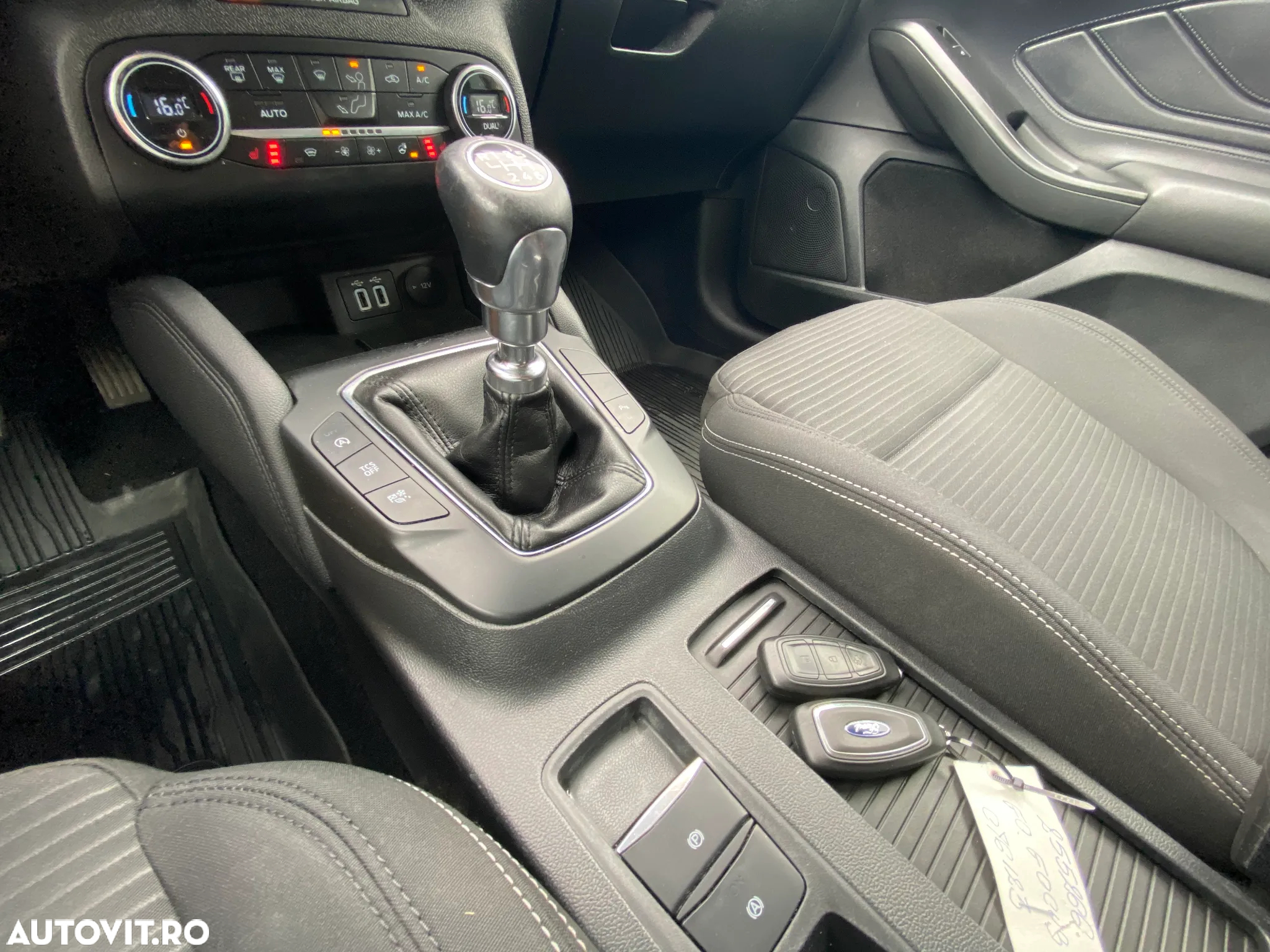 Ford Focus 1.5 EcoBlue Titanium - 15