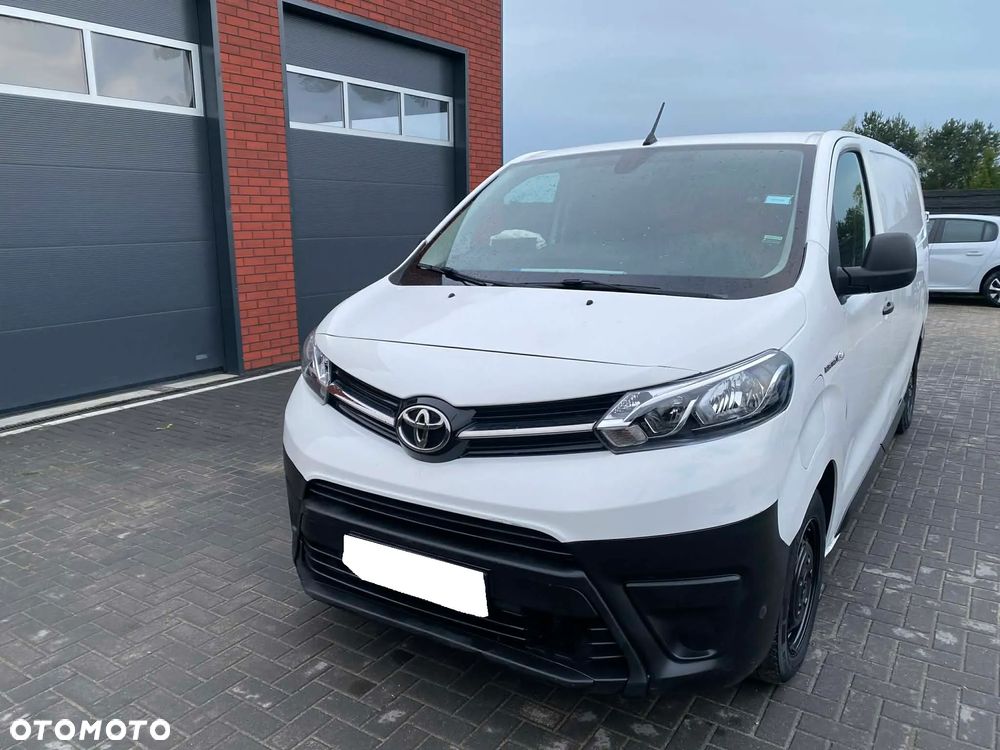 Toyota PROACE Electric * 2022r * LONG * 100% ELEKTRYCZNY - 3