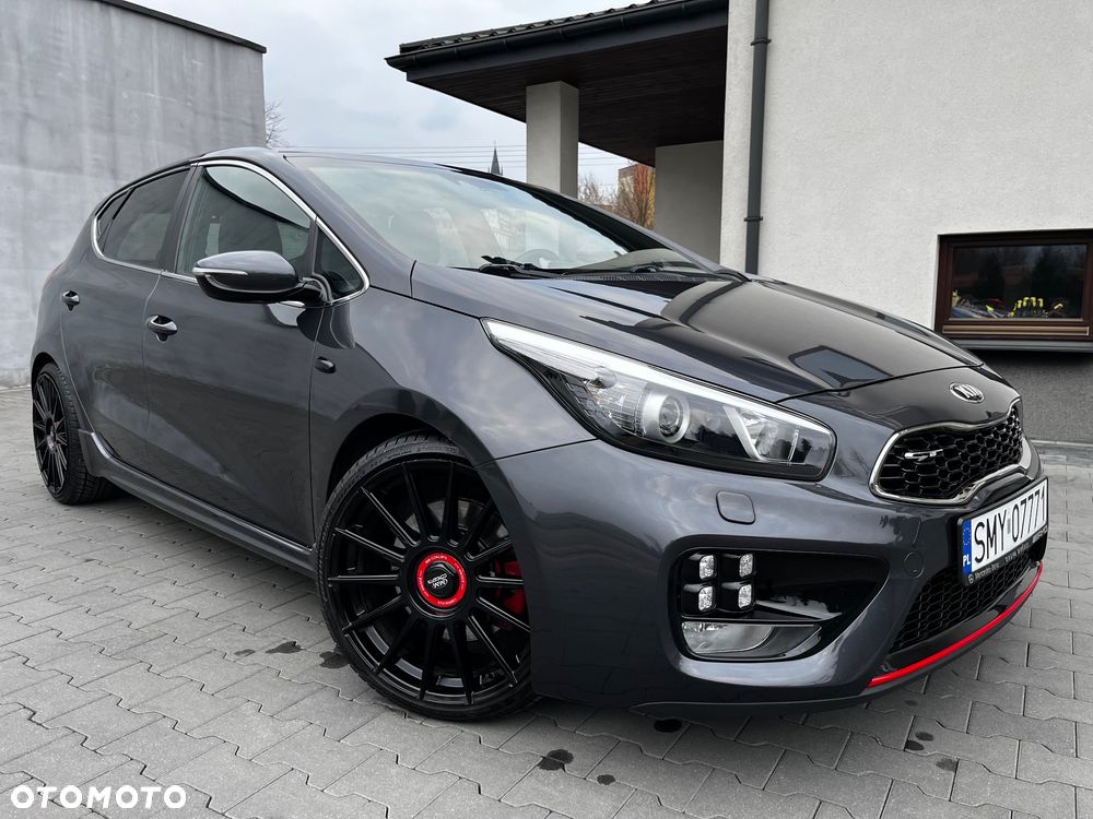 Kia Ceed 1.6 T-GDI GT XL - 17
