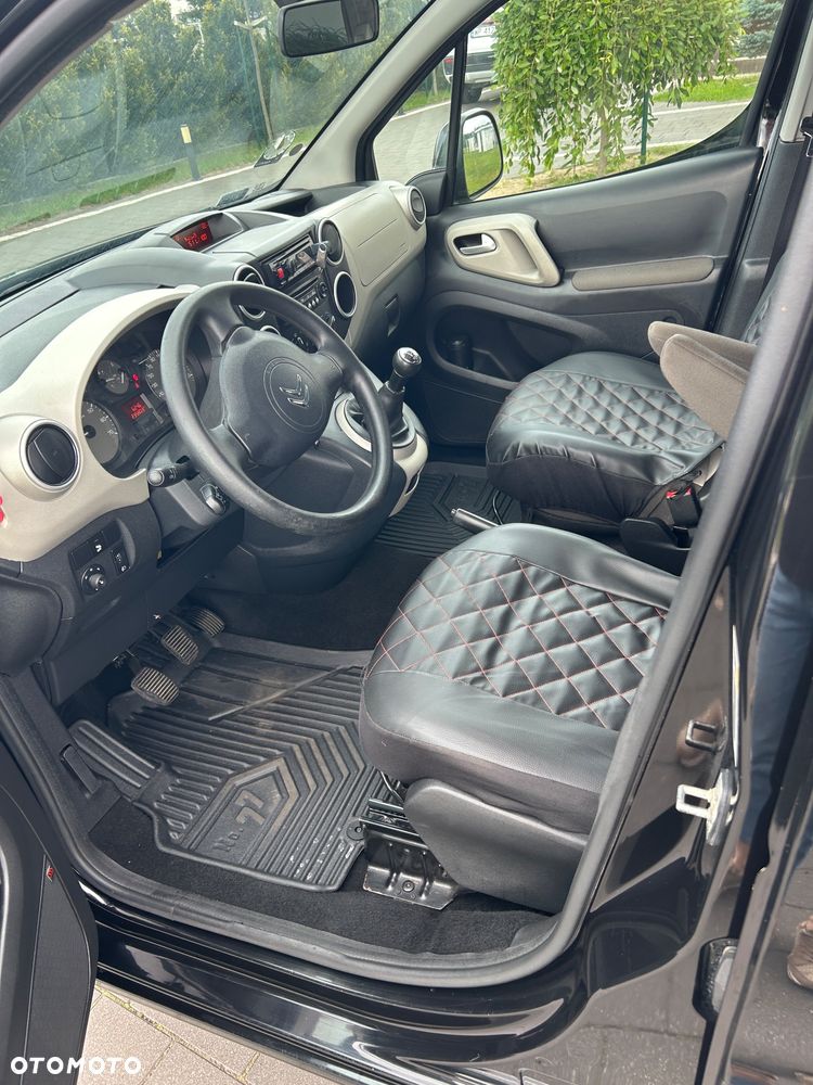 Citroën Berlingo 1.6 HDi - 7