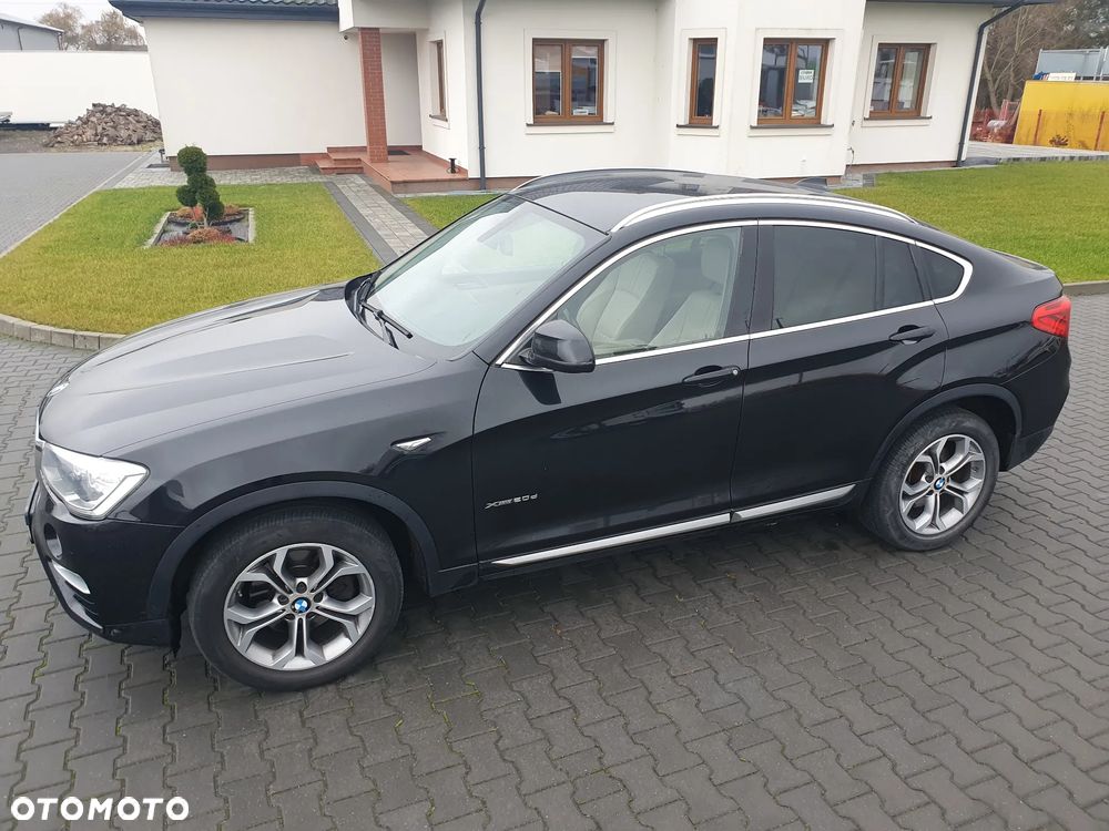 BMW X4 xDrive20d - 4
