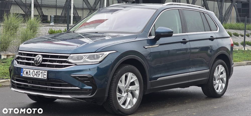 Volkswagen Tiguan 2.0 TDI SCR 4MotION DSG Elegance - 2